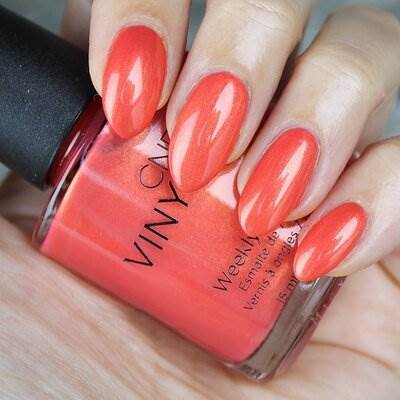 SMALTO CND VINYLUX Jelly Bracelet